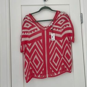 Milly blouse never worn